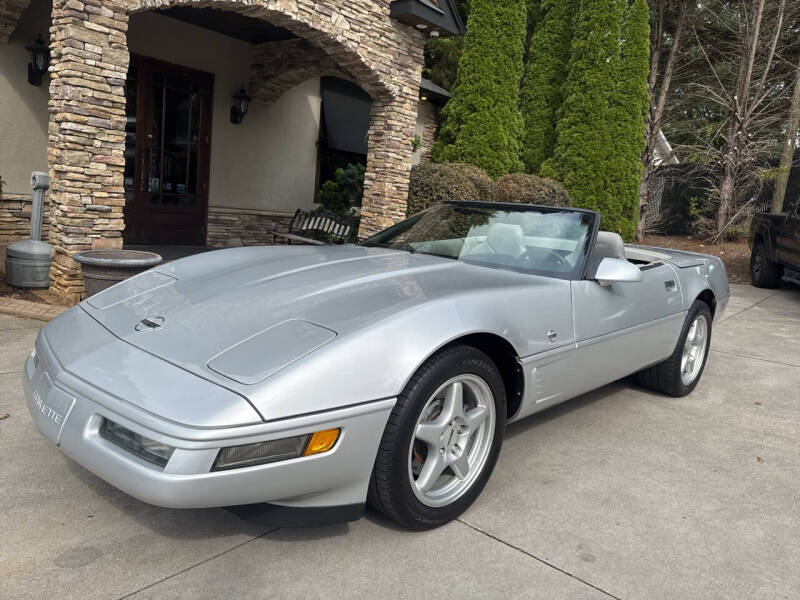 1996 Chevrolet Corvette