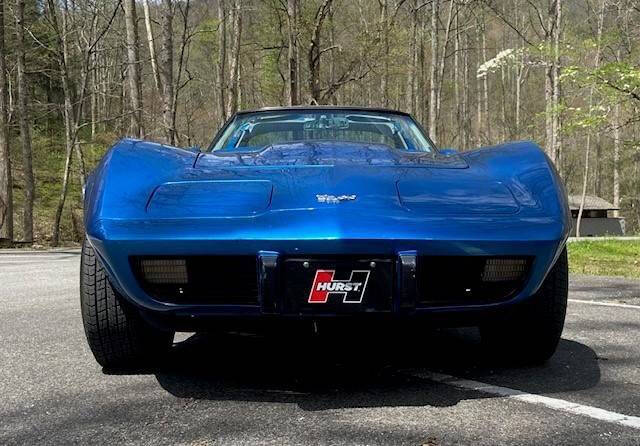 1977 Chevrolet Corvette