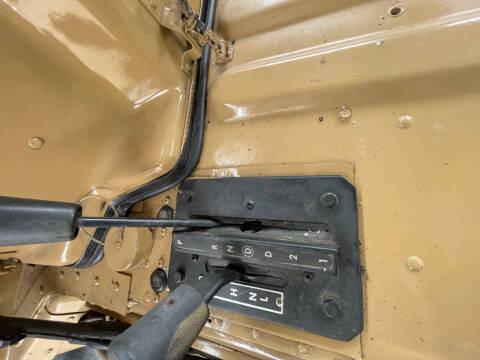 2008 AM General HMMWV