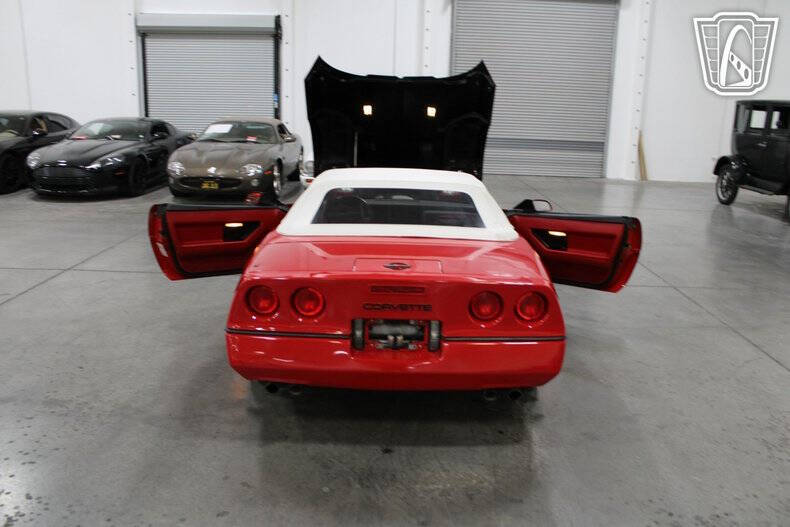 1986 Chevrolet Corvette