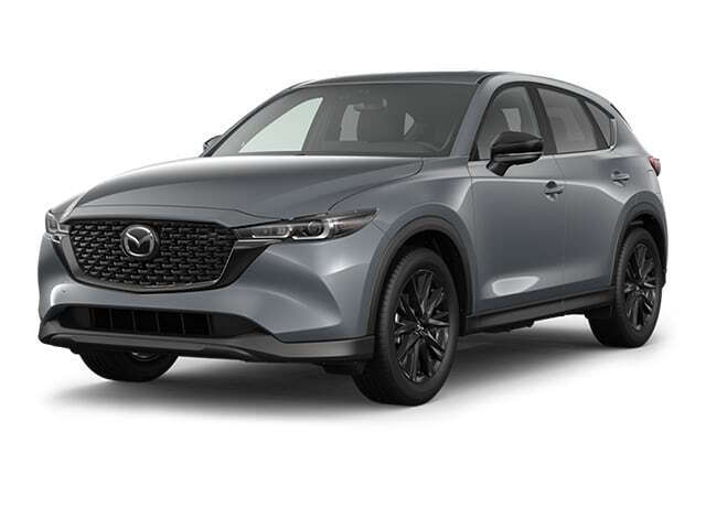 2022 Mazda CX-5 for sale at BORGMAN OF HOLLAND LLC in Holland MI