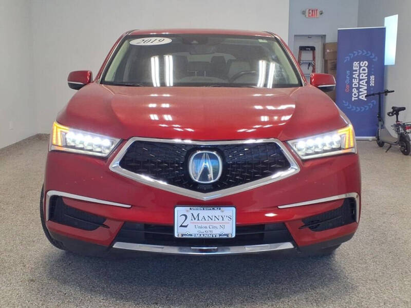 2019 Acura MDX SH-AWD