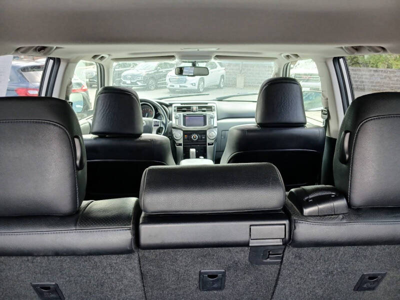2012 Toyota 4Runner SR5