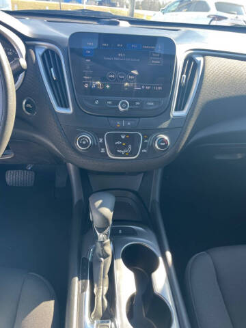 2023 Chevrolet Malibu LS