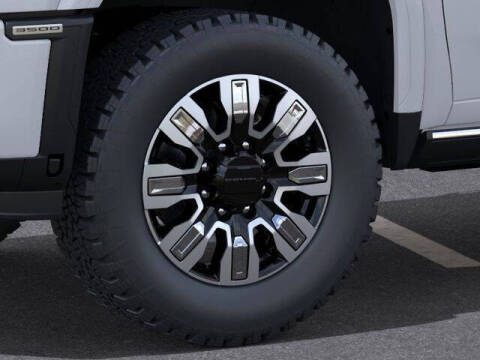 2026 GMC Sierra 3500HD