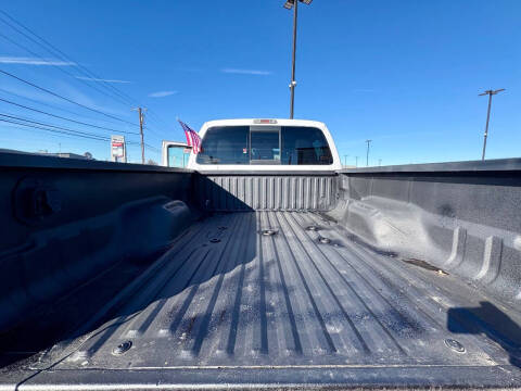 2012 Ford F-250 Super Duty Lariat