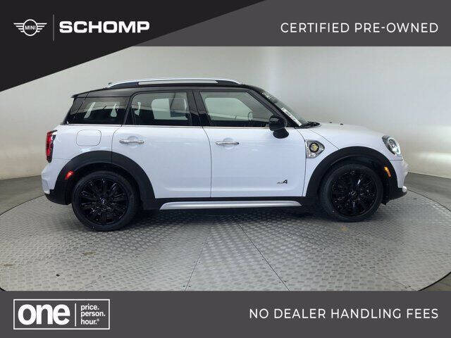 2019 MINI Countryman Plug-in Hybrid Cooper SE ALL4