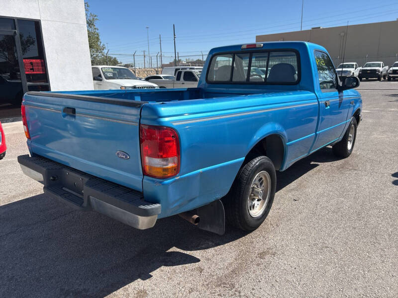 1994 Ford Ranger XLT