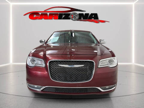 2016 Chrysler 300 C