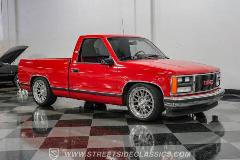 1988 GMC Sierra 1500