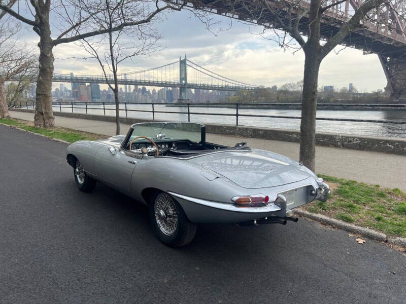 1966 Jaguar XK-E