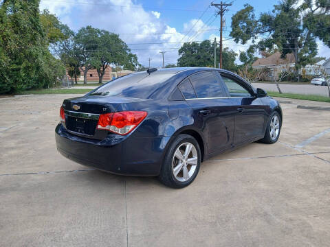 2015 Chevrolet Cruze 2LT Auto