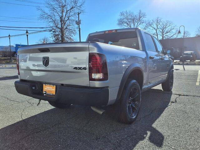 2024 RAM 1500 Classic Warlock