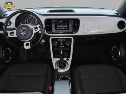 2019 Volkswagen Beetle Convertible 2.0T S