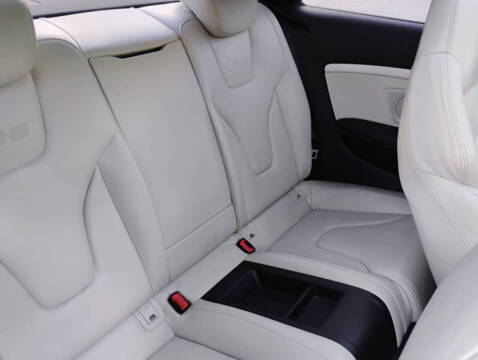 2010 Audi S5 4.2 quattro Prestige