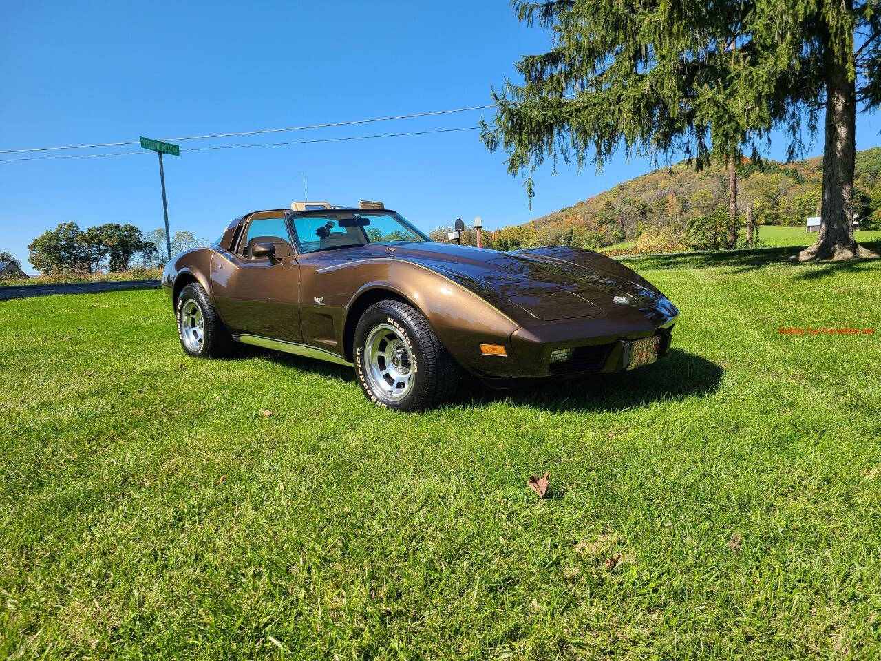 1978 Chevrolet Corvette 1