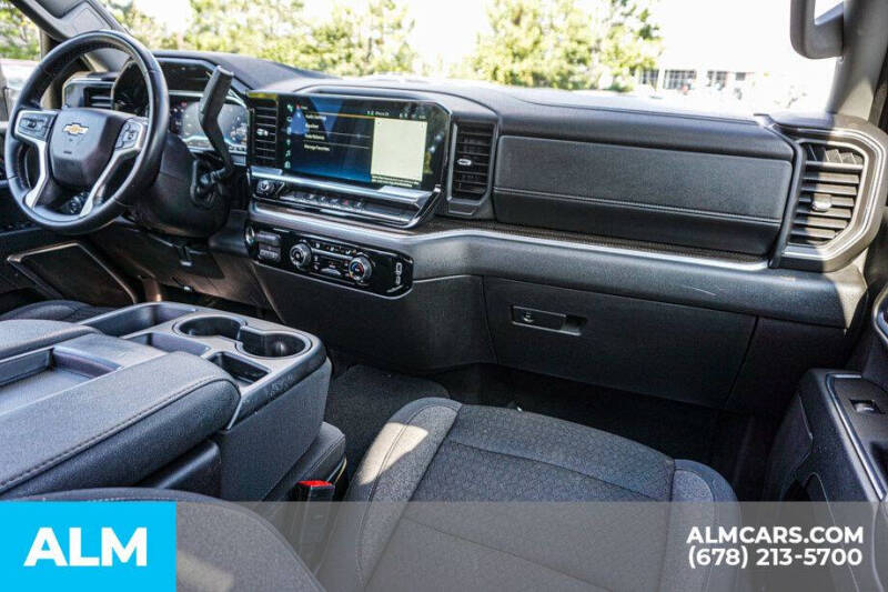 2024 Chevrolet Silverado 2500HD