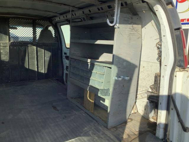 2007 Chevrolet Express 2500