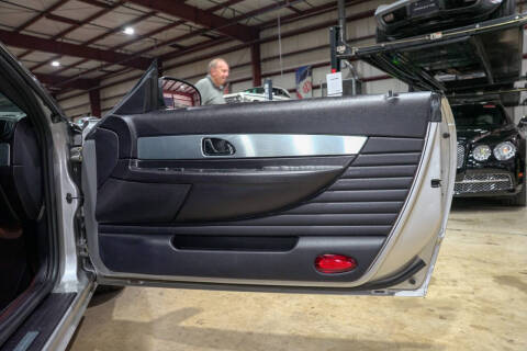 2004 Ford Thunderbird Deluxe