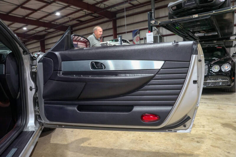 2004 Ford Thunderbird Deluxe