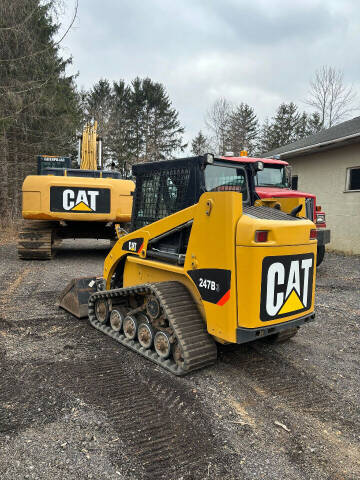 2011 Caterpillar 247 B3