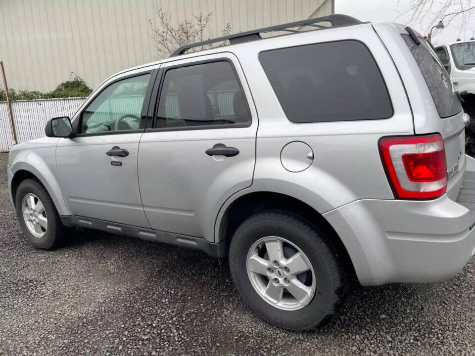 2010 Ford Escape for sale at Acheron Auto in Eugene, OR