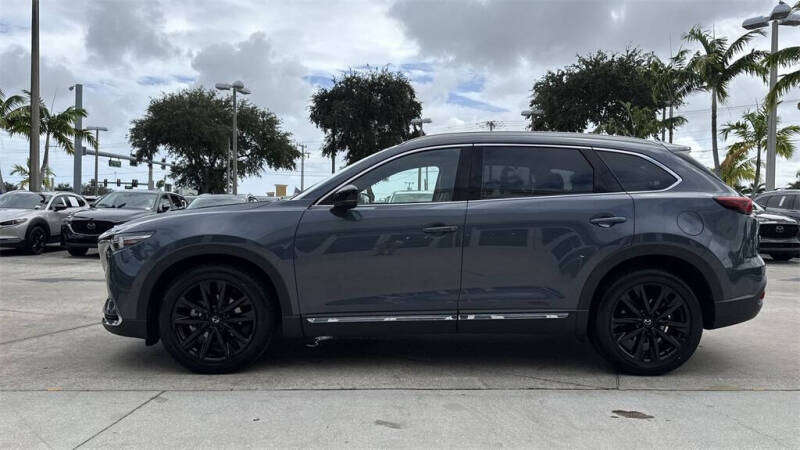 2022 Mazda CX-9 Carbon Edition