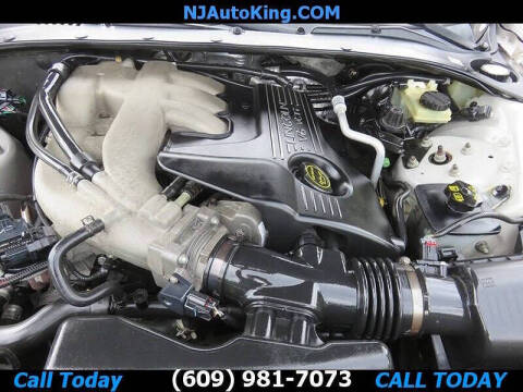2004 Lincoln LS Luxury