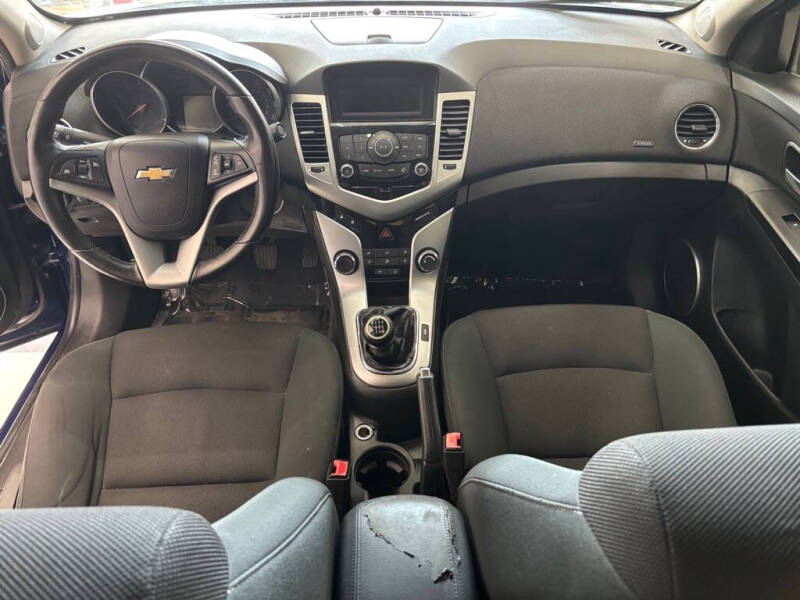 2012 Chevrolet Cruze ECO