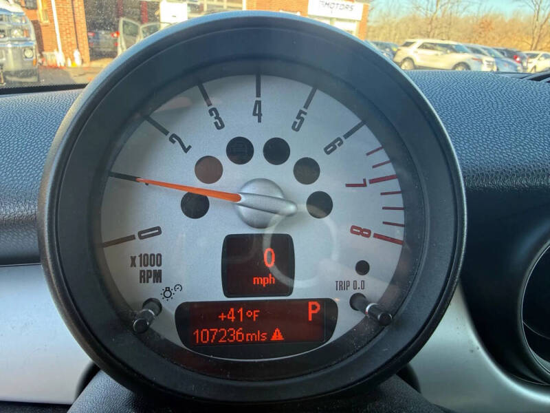 2013 MINI Hardtop Cooper