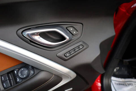 2017 Chevrolet Camaro SS