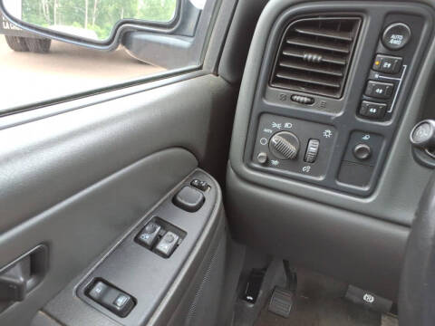 2005 Chevrolet Silverado 1500