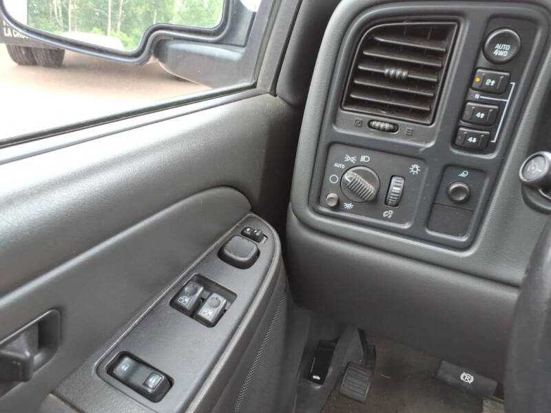 2005 Chevrolet Silverado 1500