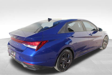 2021 Hyundai Elantra