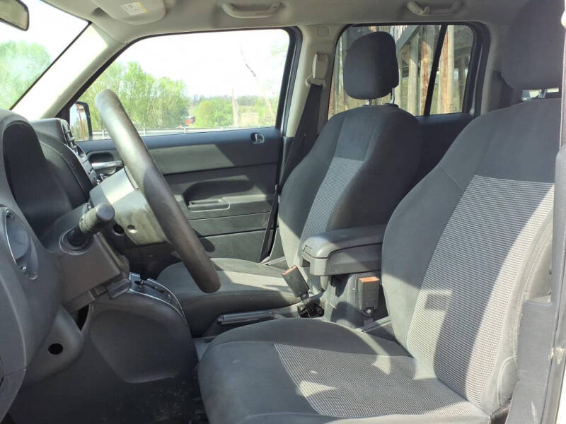2015 Jeep Patriot Altitude Edition