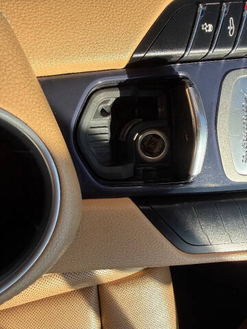 2016 Porsche Panamera S