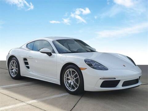 2021 Porsche 718 Cayman for sale at Express Purchasing Plus in Hot Springs AR
