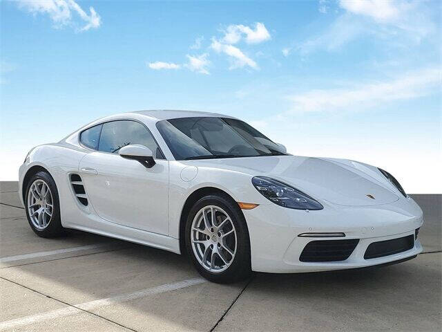 2021 Porsche 718 Cayman for sale in Hot Springs, AR