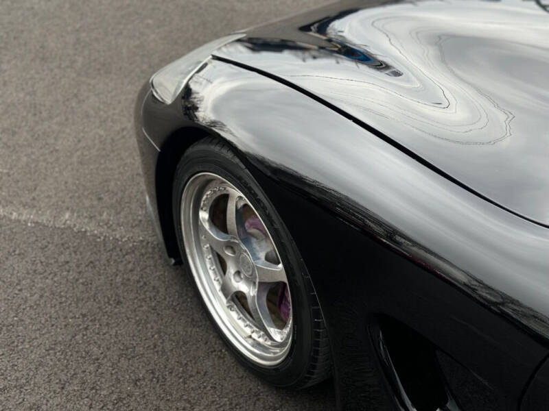 2000 Chevrolet Corvette