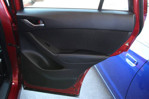 2015 Mazda CX-5 Touring