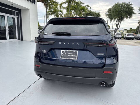 2026 Mazda CX-5 2.5 S Preferred