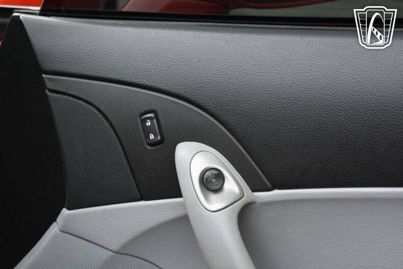 2005 Chevrolet Corvette