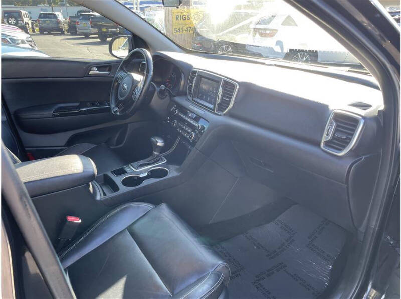 2019 Kia Sportage EX