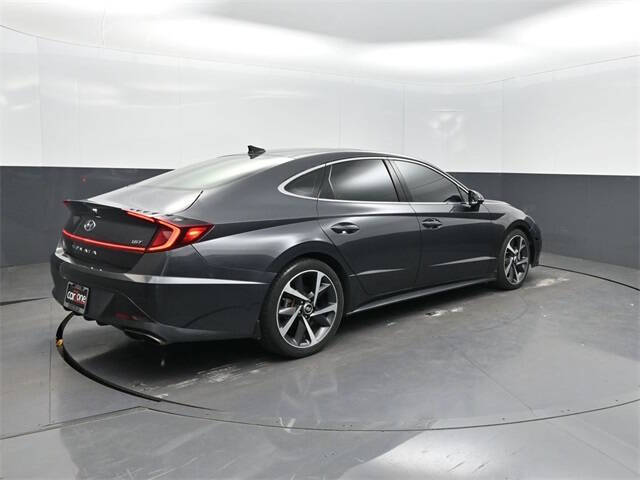 2022 Hyundai Sonata SEL Plus