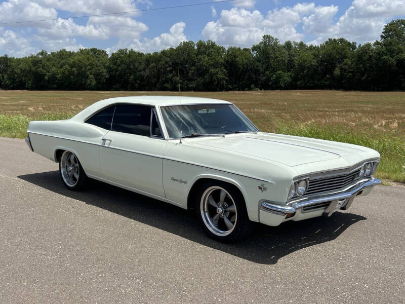 1966 Chevrolet Impala