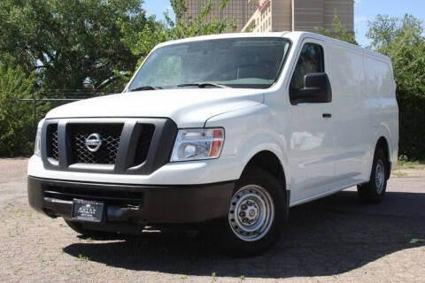 2014 Nissan NV for sale at Ariay Sales and Leasing Inc. - Pre Owned Storage Lot in Denver CO