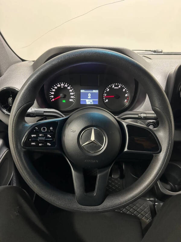 2019 Mercedes-Benz Sprinter