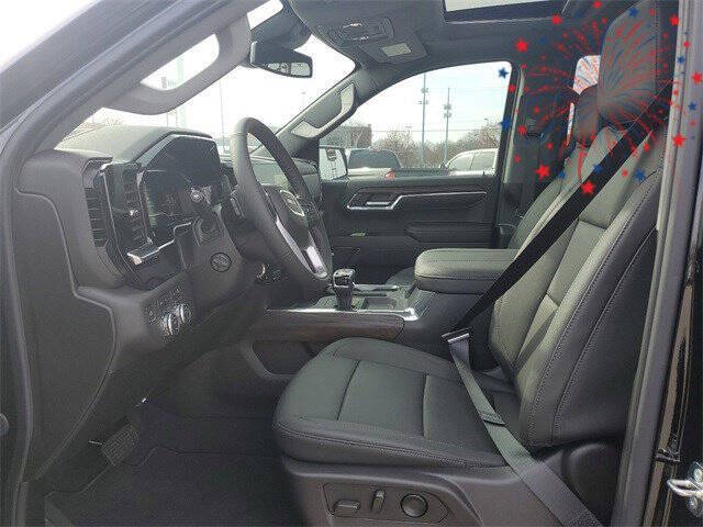 2024 GMC Sierra 1500