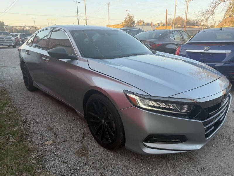 2020 Honda Accord Sport