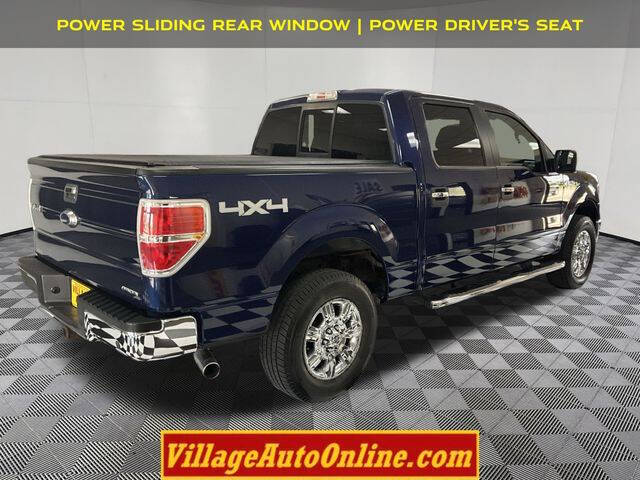 2012 Ford F-150
